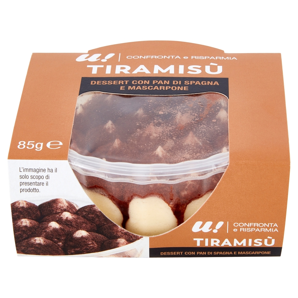 Tiramisu', 85 g